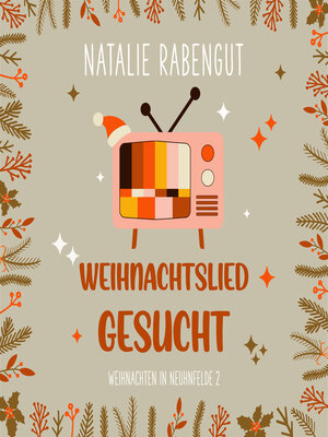 cover image of Weihnachtslied gesucht